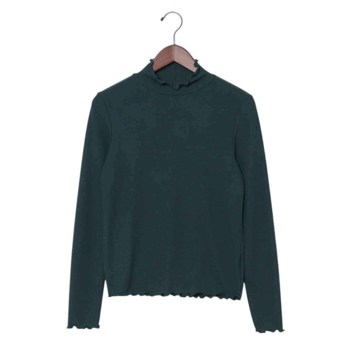 アルシーヴ archives アウトメローハイネックカットプルオーバー/ （DBL） DBL