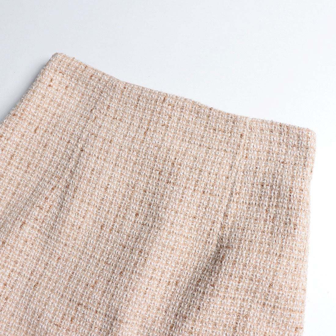 アルシーヴ archives ツイードマーメイドスカート （BLK） BLK