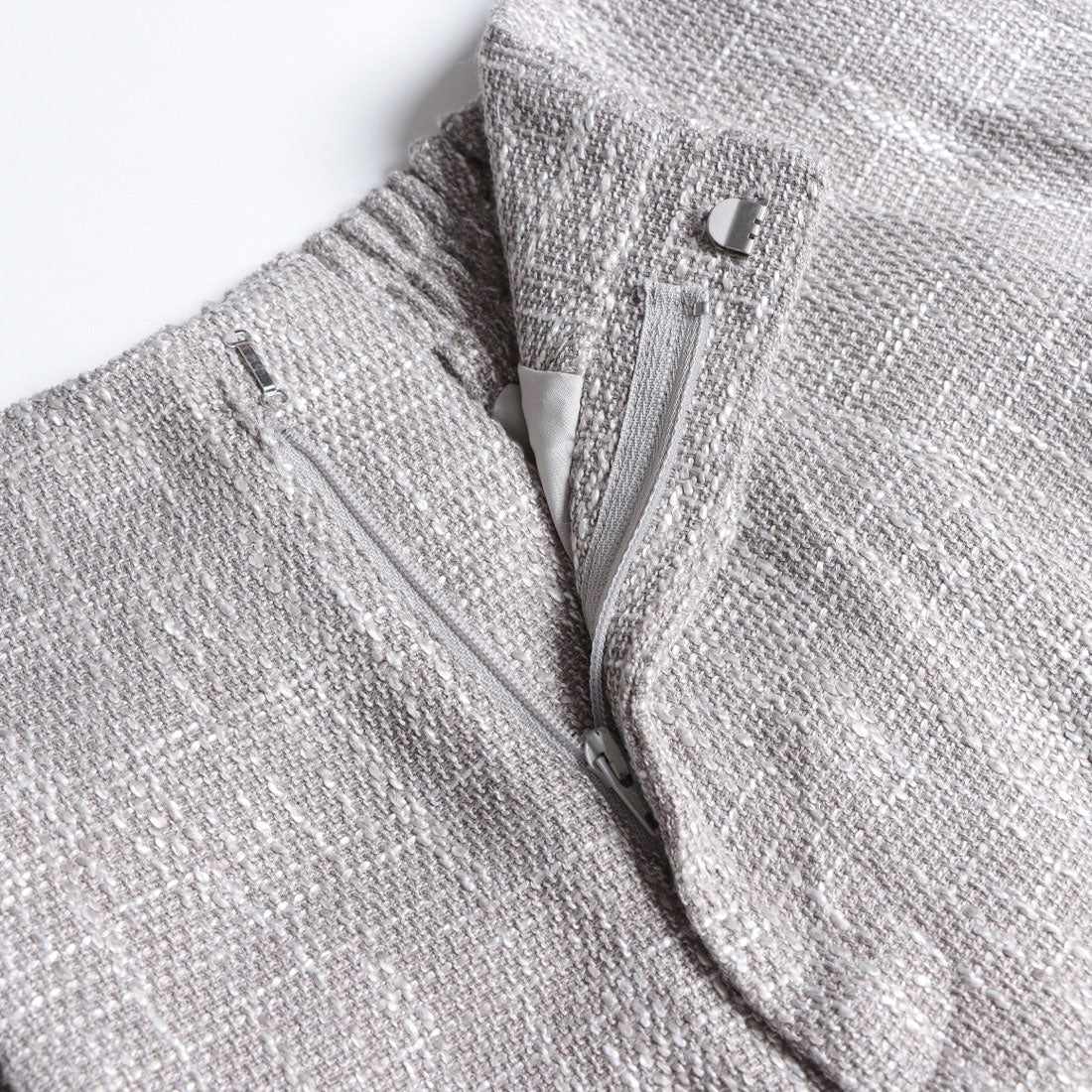 アルシーヴ archives HWツイードタックショートパンツ （GRY） GRY