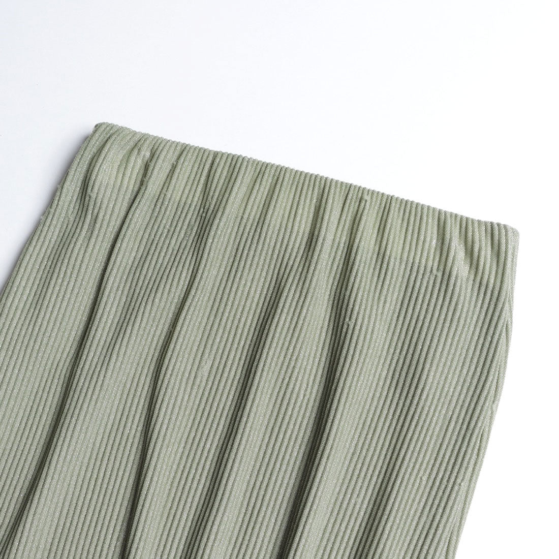 アルシーヴ archives グリッタープリーツタイトスカート （MIGR） MIGR