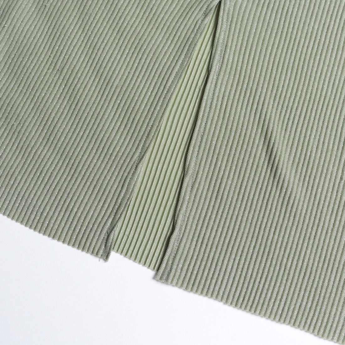 アルシーヴ archives グリッタープリーツタイトスカート （MIGR） MIGR