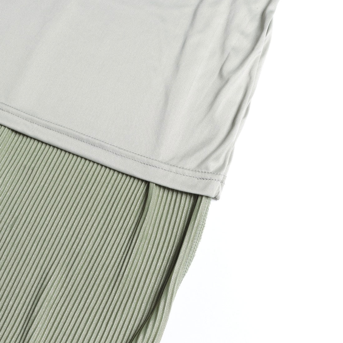 アルシーヴ archives グリッタープリーツタイトスカート （MIGR） MIGR