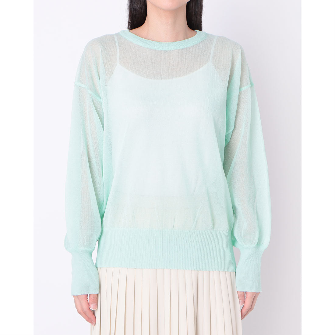 アルシーヴ archives SHEER KNIT （MIGR） MIGR