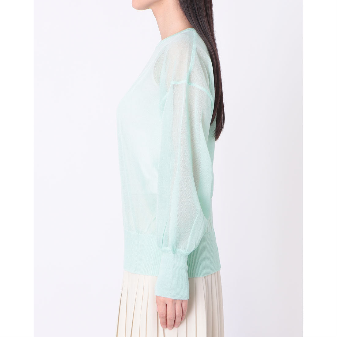 アルシーヴ archives SHEER KNIT （MIGR） MIGR