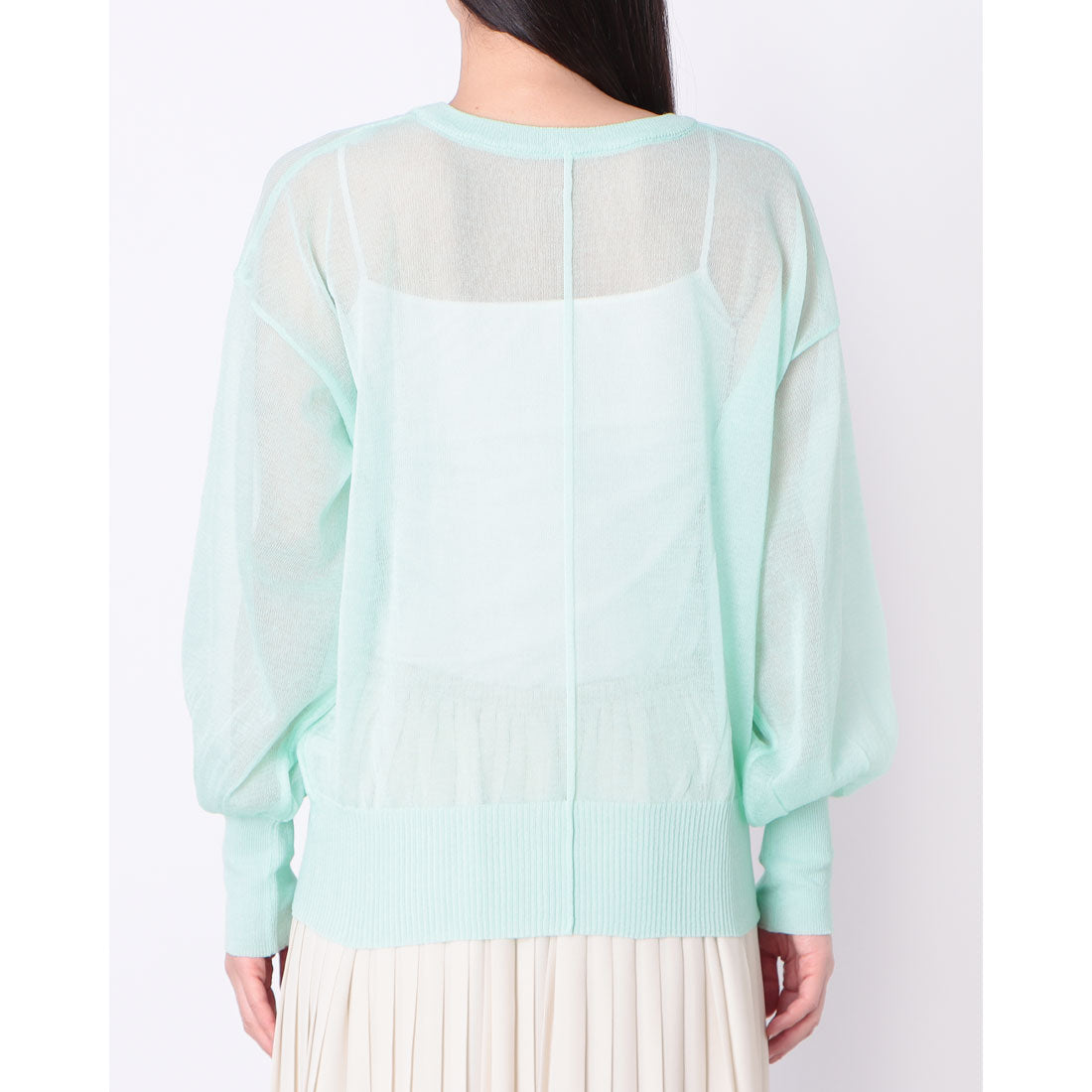 アルシーヴ archives SHEER KNIT （MIGR） MIGR