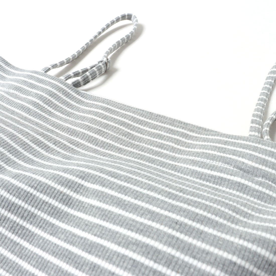 アルシーヴ archives カップ付きボーターチューブトップ （WHITE/GRAY） WHITE/GRAY