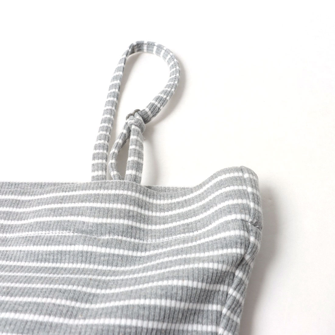 アルシーヴ archives カップ付きボーターチューブトップ （WHITE/GRAY） WHITE/GRAY