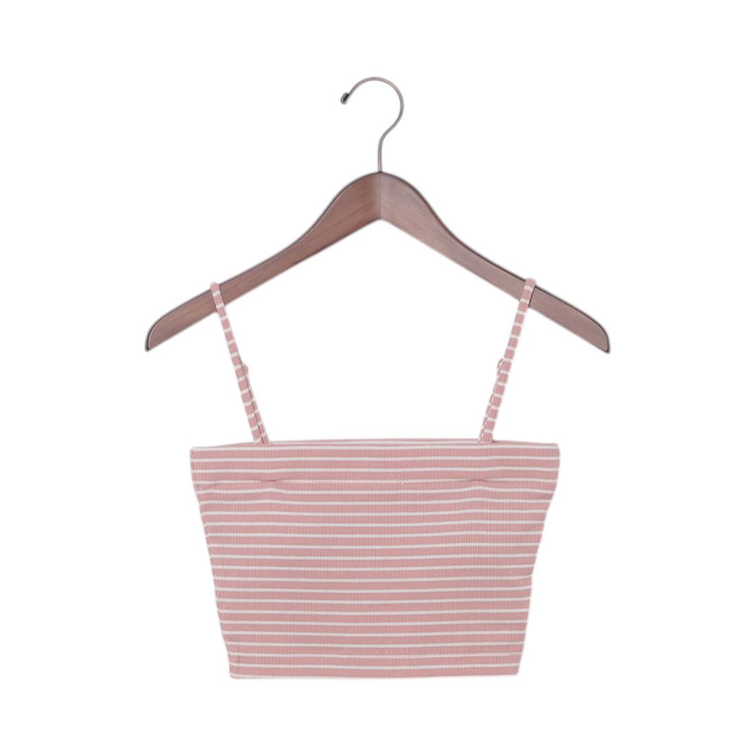 アルシーヴ archives カップ付きボーターチューブトップ （WHITE/PINK） WHITE/PINK