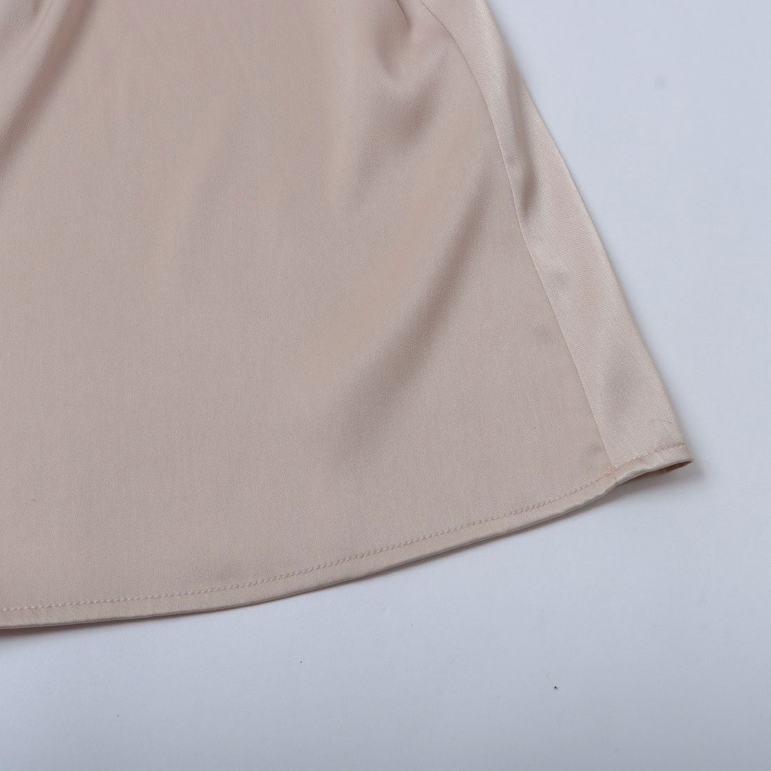 アルシーヴ archives オフショルニットカーディガン×ドッキングワンピースSET （BEG） BEG