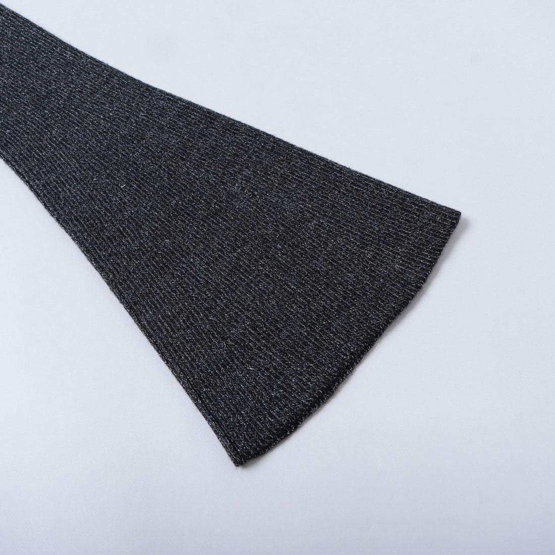 アルシーヴ archives ラメギャザーフレアスリーブニット （BLK） BLK