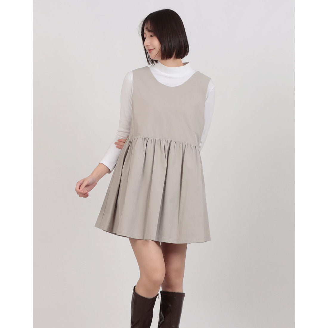 アルシーヴ archives 2way Mini One-piece （GRY） GRY
