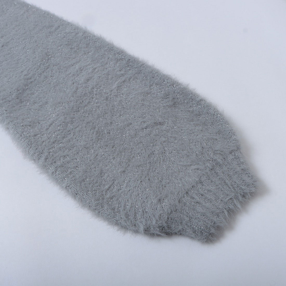 アルシーヴ archives ラメフェザーJQニットカーディガン （BLGY） BLGY