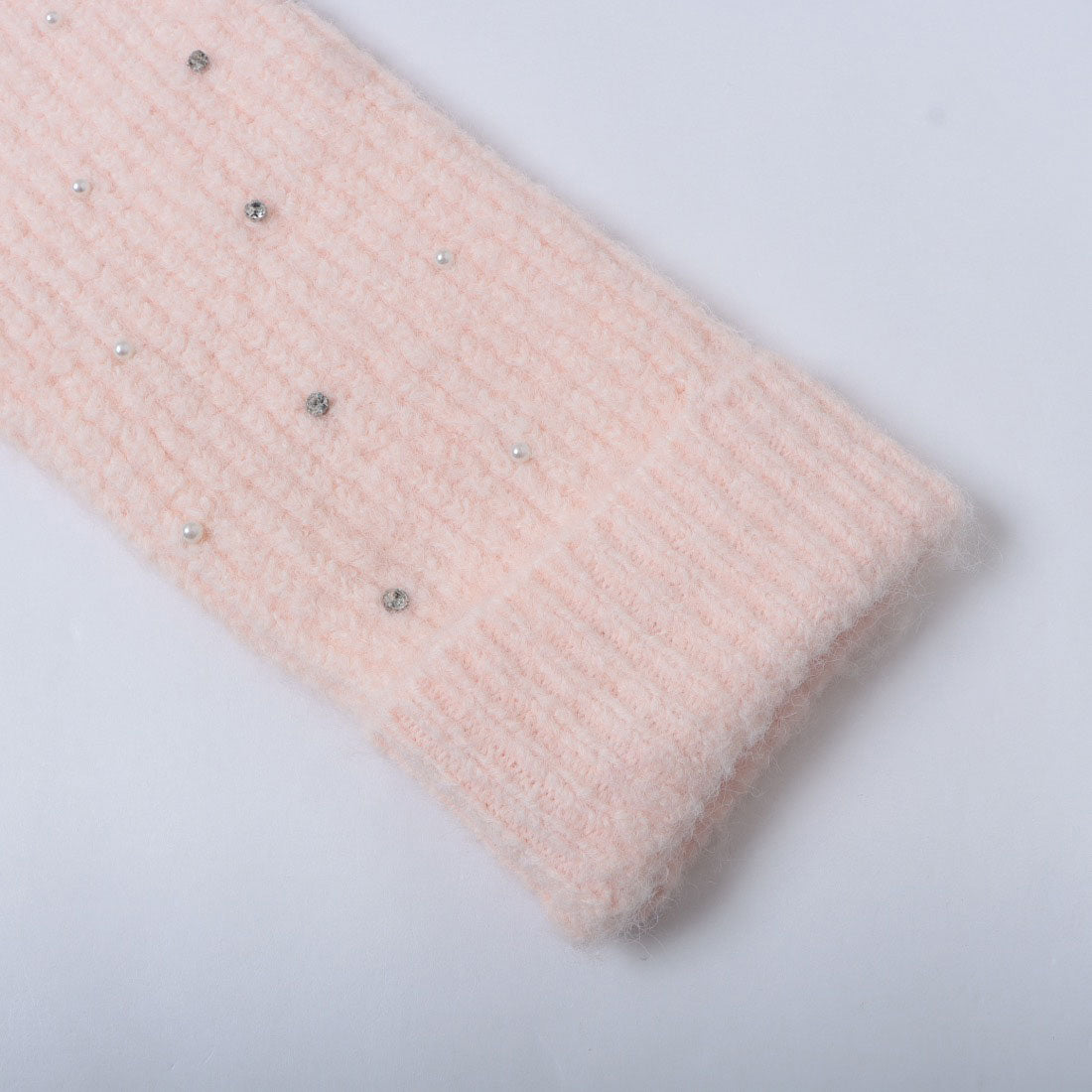 アルシーヴ archives ビジューパールニットカーディガン （PNK） PNK