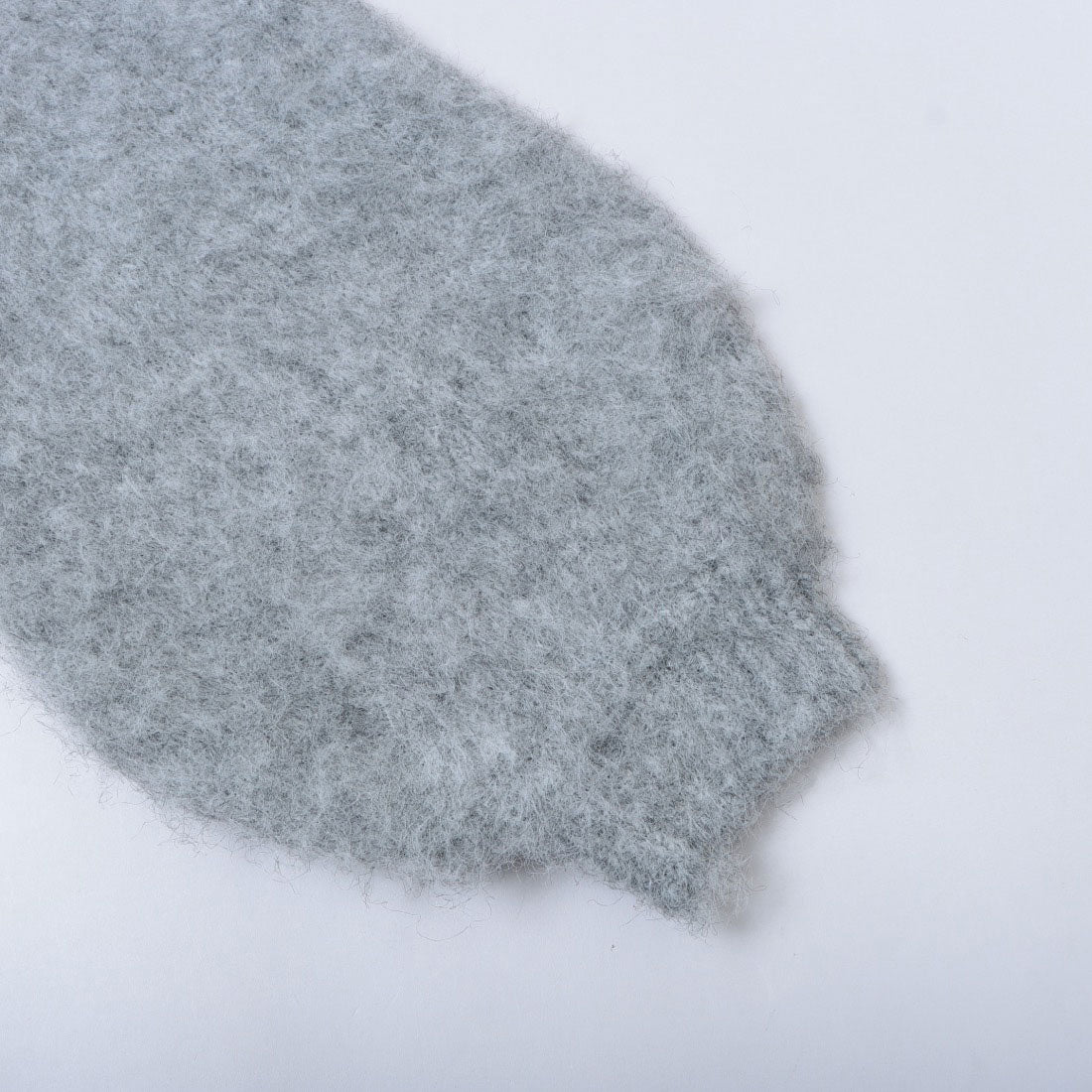 アルシーヴ archives バックシャンブラッシュショートニット （GRY） GRY