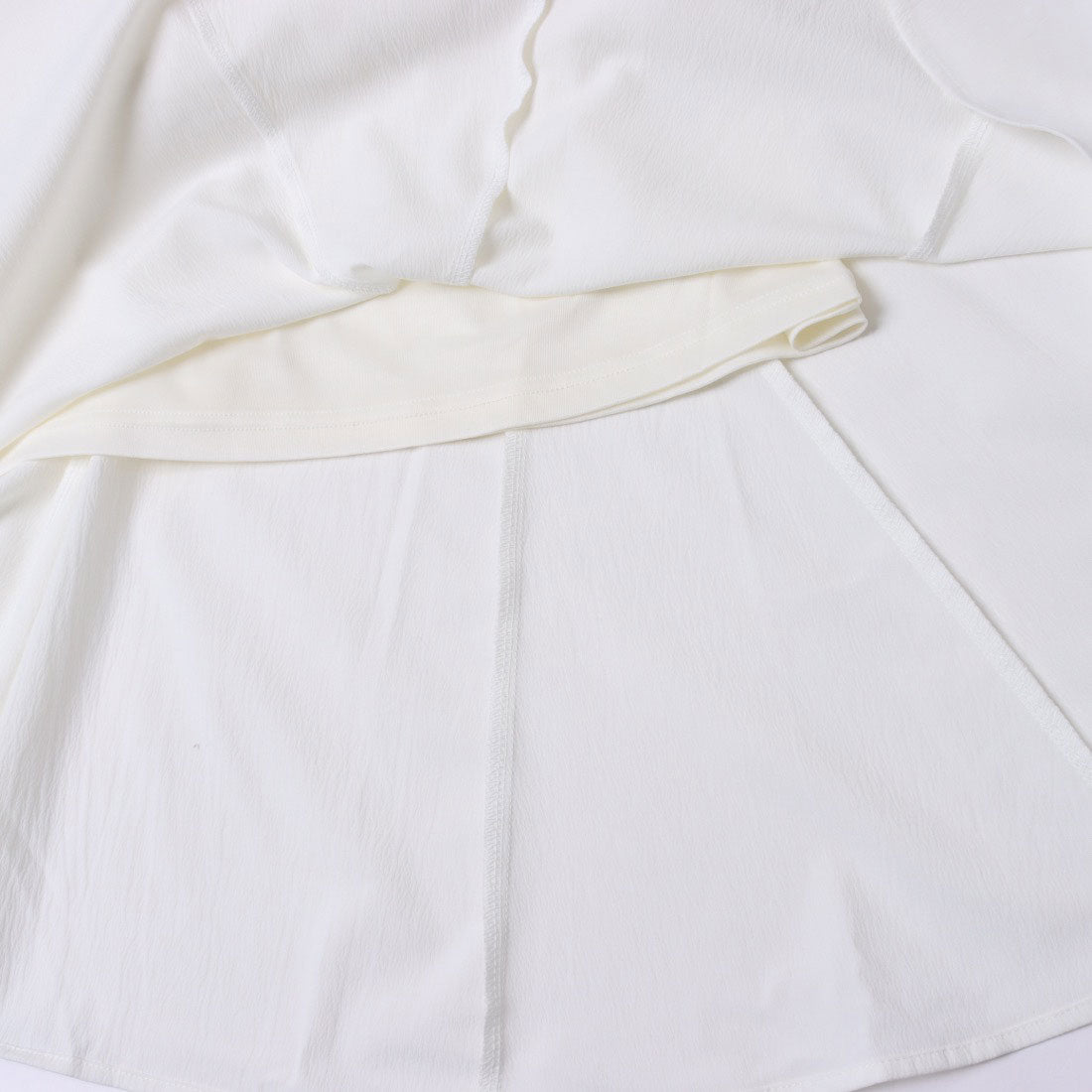 アルシーヴ archives テープヤーン透かしニット×キャミワンピースSET （GRY） GRY