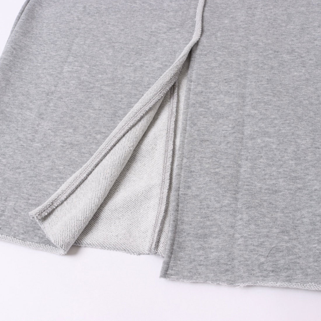 アルシーヴ archives スウェットタイトスカート （GRY） GRY