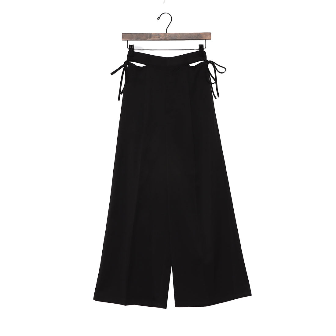 アルシーヴ archives サイドカットアウトスラックス （BLK） BLK