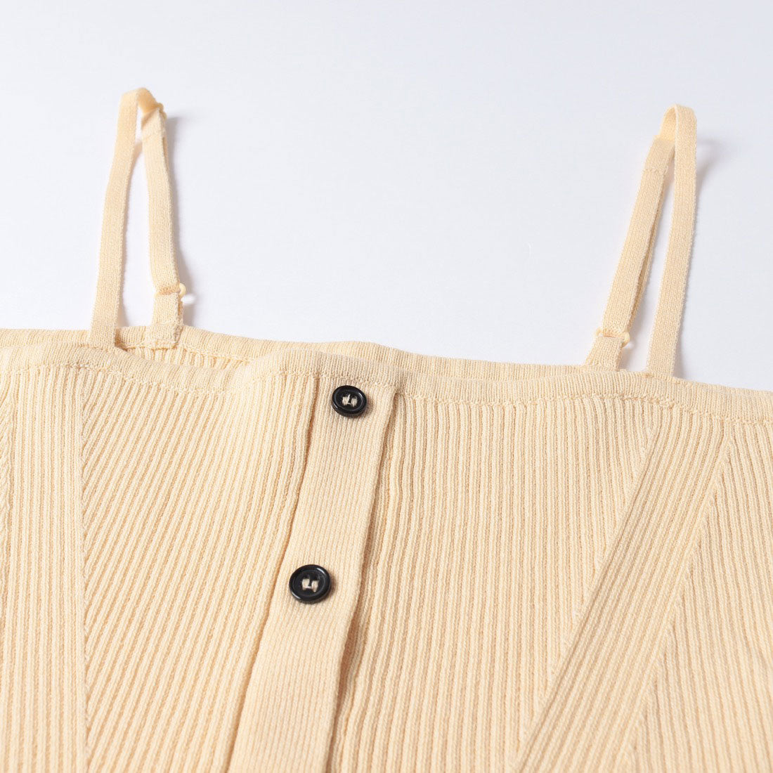 アルシーヴ archives 麻タッチポロニットアンサンブル （GRY） GRY