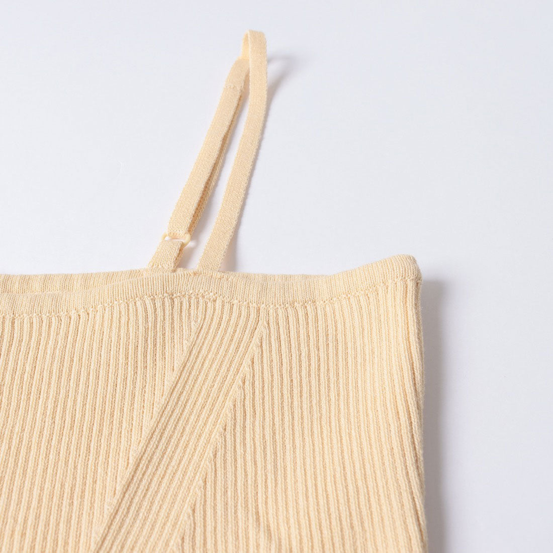 アルシーヴ archives 麻タッチポロニットアンサンブル （GRY） GRY