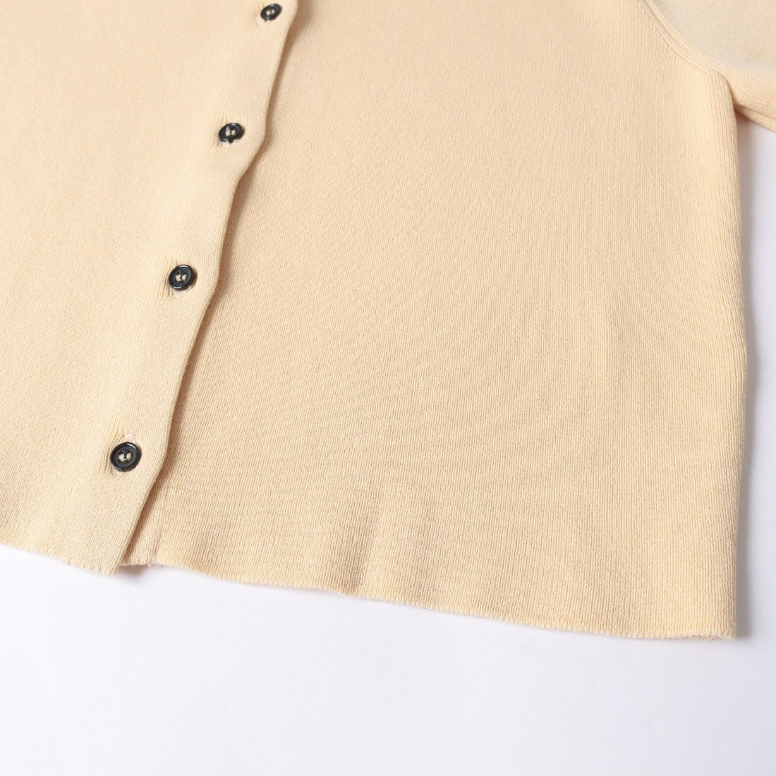 アルシーヴ archives 麻タッチポロニットアンサンブル （GRY） GRY