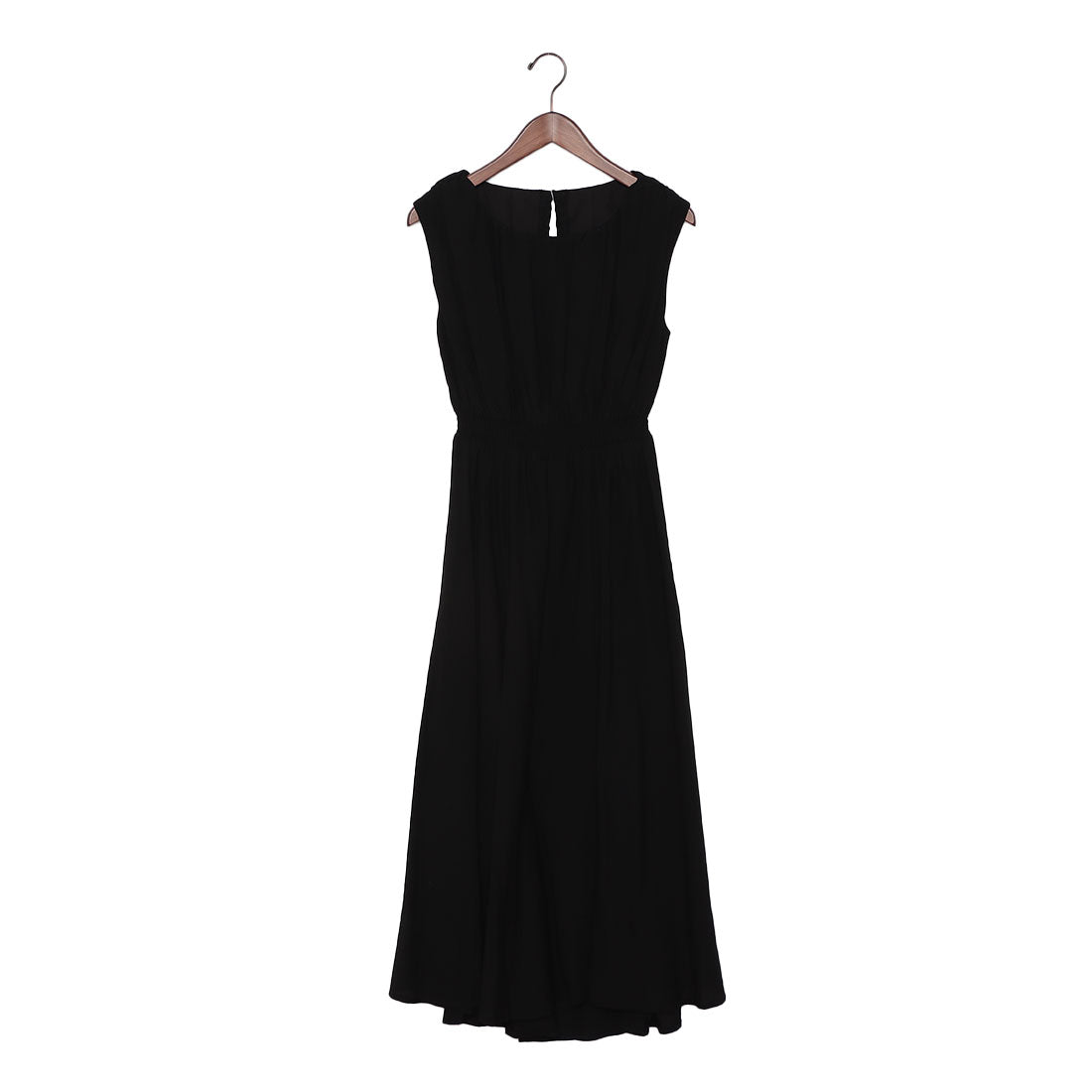 アルシーヴ archives バックシャンノースリワンピース （BLK） BLK