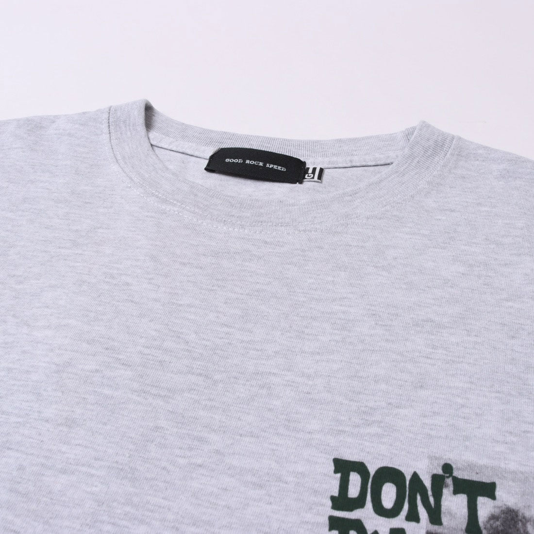 アルシーヴ archives John Holmstrom LS TEE/ （GRY） GRY