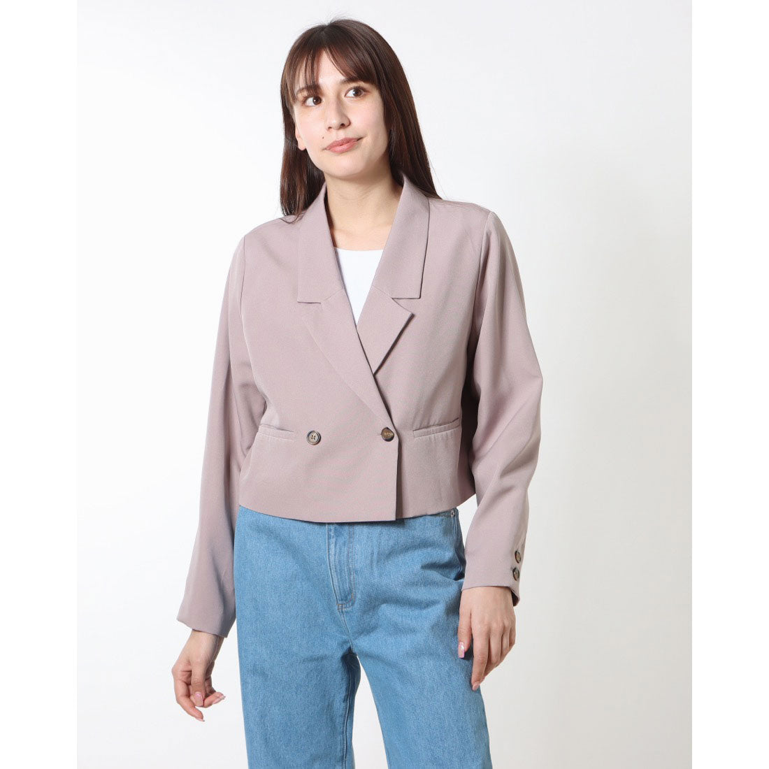 Archives Short Tailored Jacket