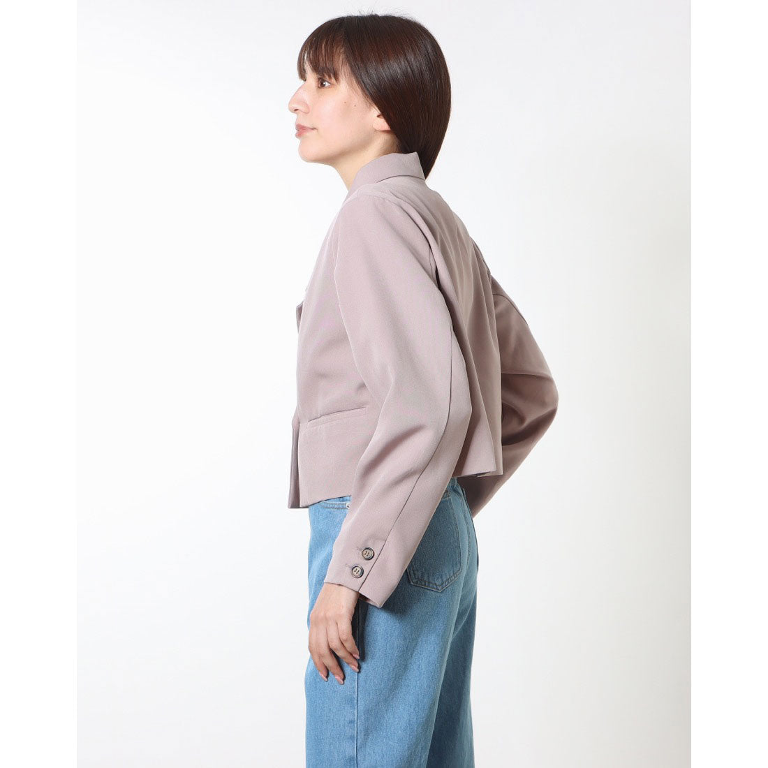 Archives Short Tailored Jacket