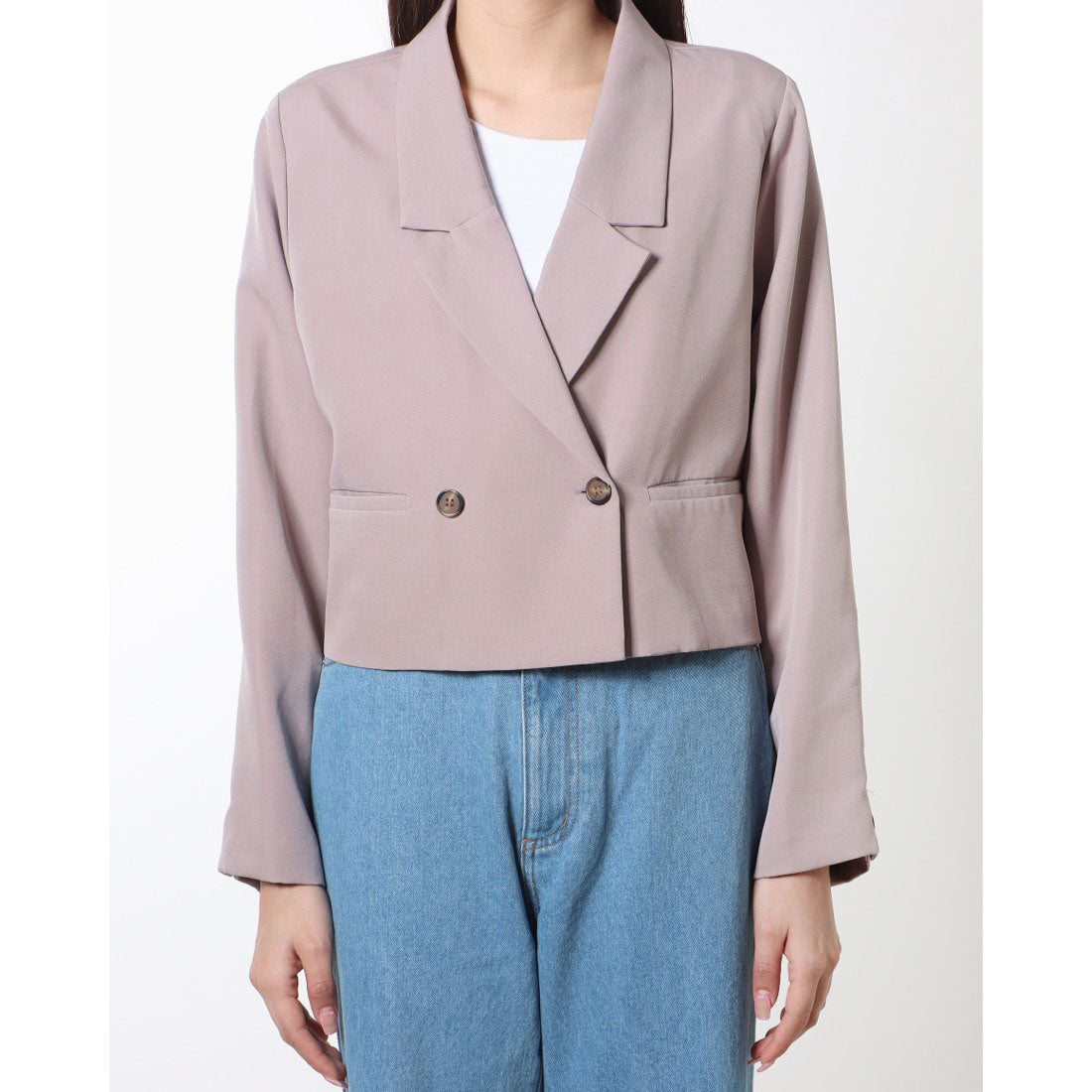 Archives Short Tailored Jacket