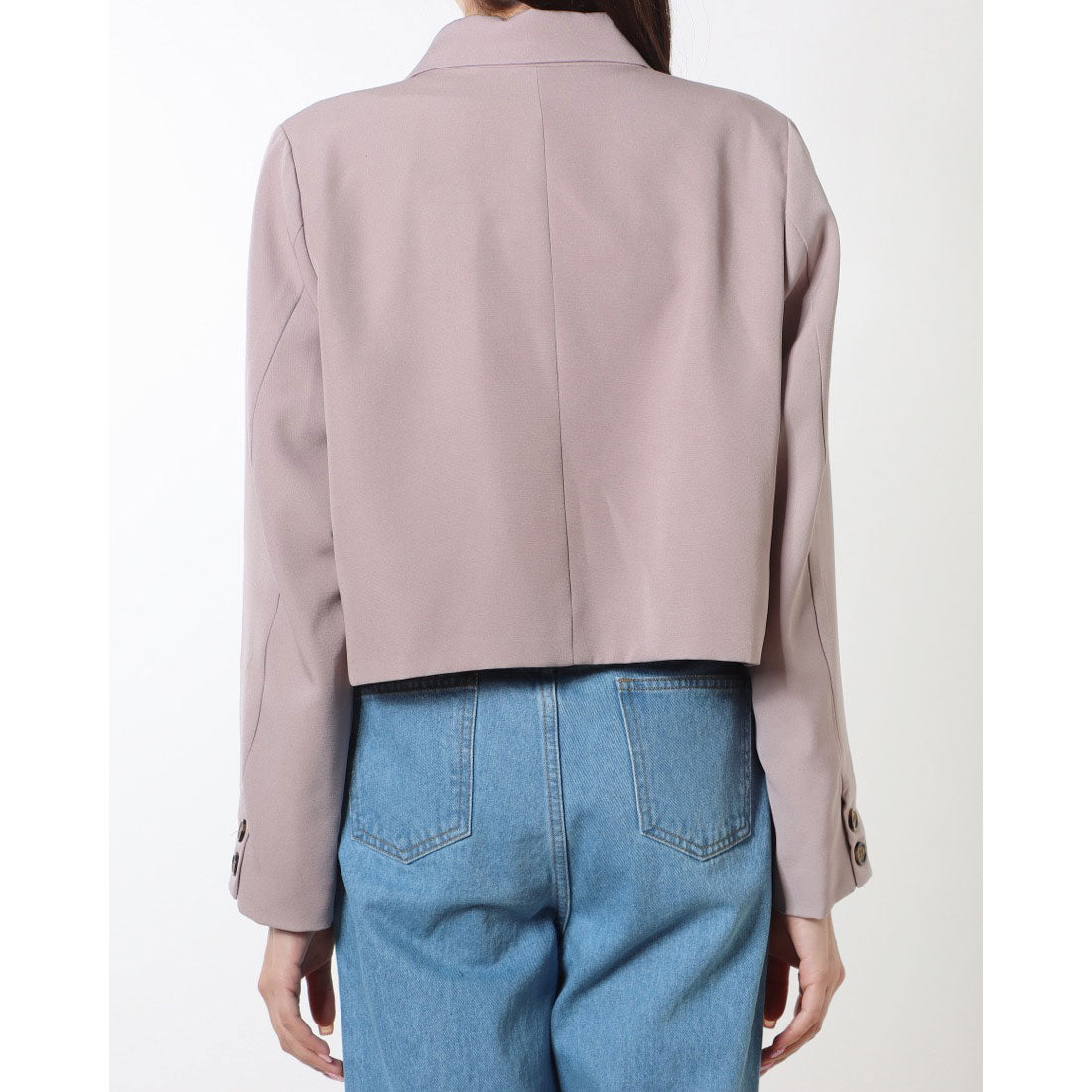 Archives Short Tailored Jacket