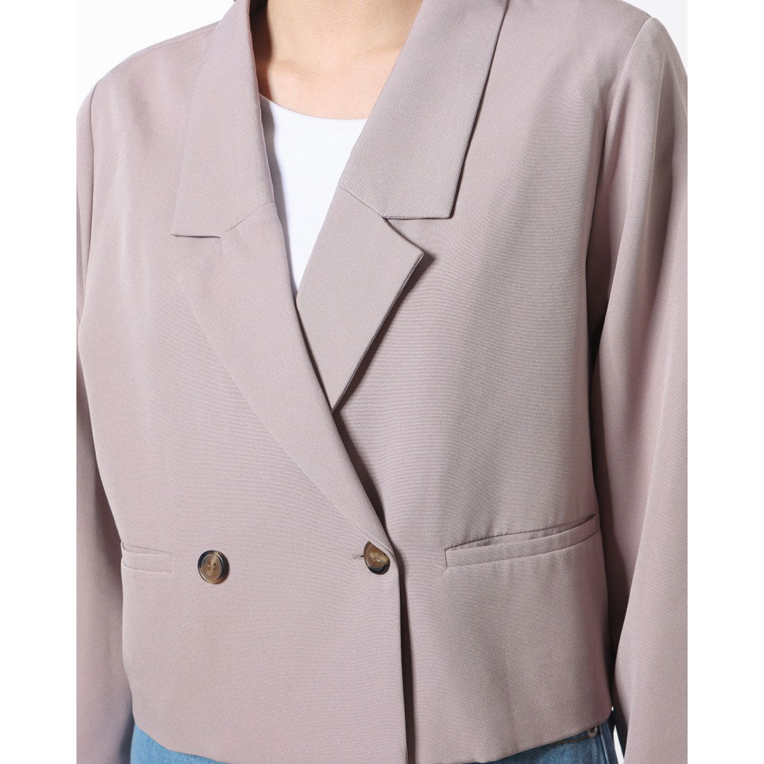 Archives Short Tailored Jacket