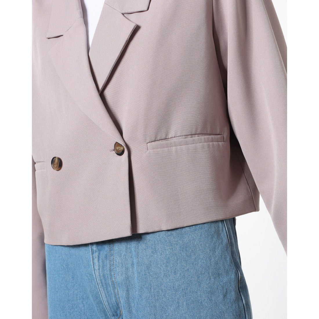 Archives Short Tailored Jacket