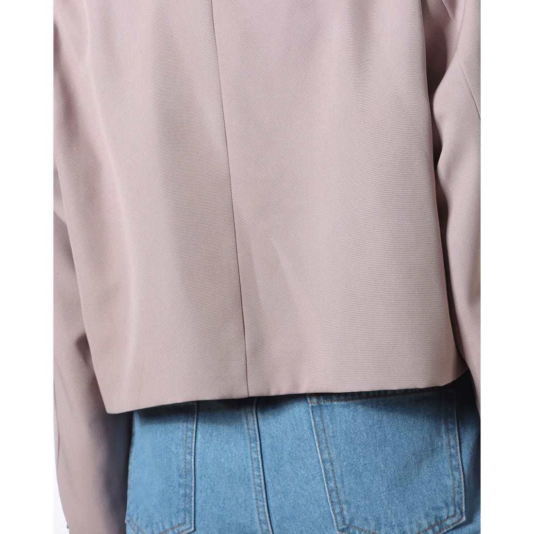 Archives Short Tailored Jacket