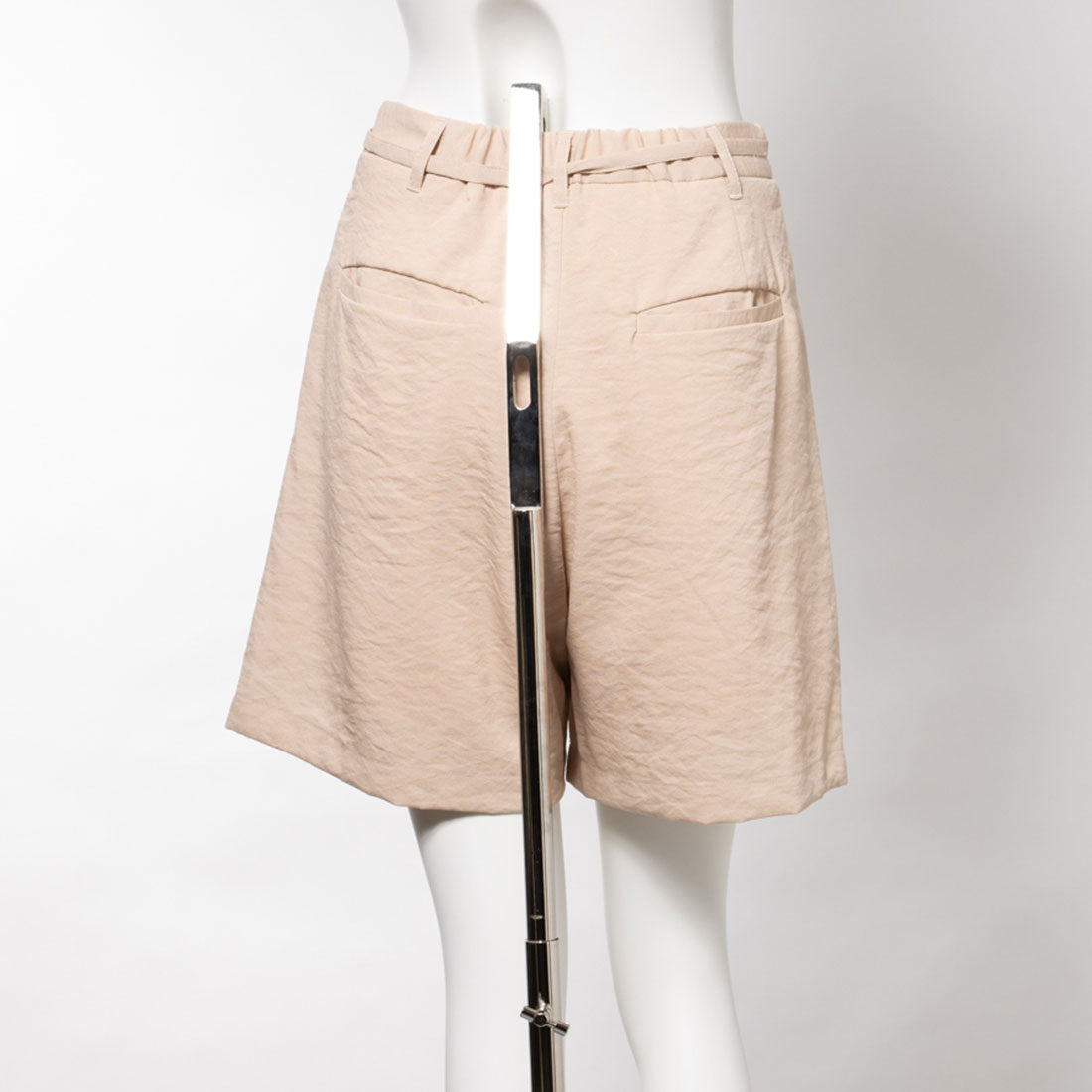 アルシーヴ archives ナチュラルショートパンツ