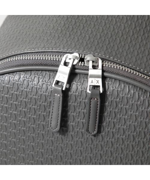 アルマーニ エクスチェンジ ARMANI EXCHANGE A/X ARMANI EXCHANGE バックパック XM000156 AF11928 （UC001/BLACK/ブラック） UC001/BLACK/ブラック