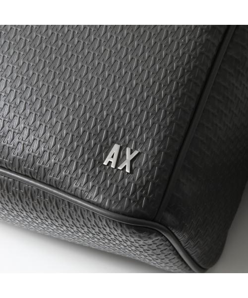アルマーニ エクスチェンジ ARMANI EXCHANGE A/X ARMANI EXCHANGE バックパック XM000156 AF11928 （UC001/BLACK/ブラック） UC001/BLACK/ブラック