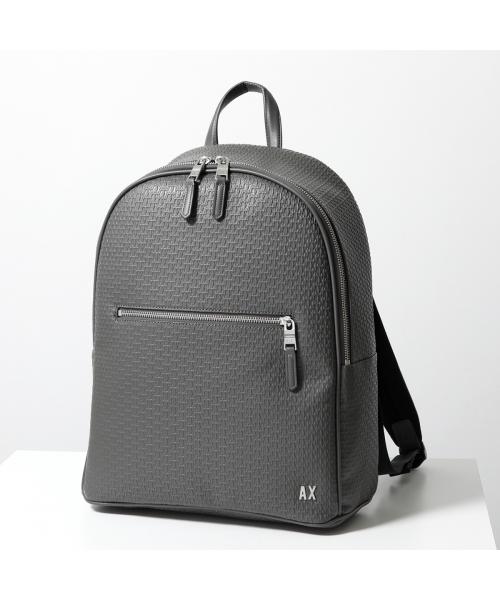 アルマーニ エクスチェンジ ARMANI EXCHANGE A/X ARMANI EXCHANGE バックパック XM000156 AF11928 （UC001/BLACK/ブラック） UC001/BLACK/ブラック