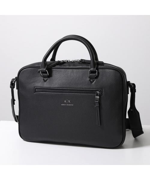 アルマーニ エクスチェンジ ARMANI EXCHANGE ARMANI EXCHANGE A/X ブリーフケース 952393 CC830 （00020/BLACK/ブラック） 00020/BLACK/ブラック