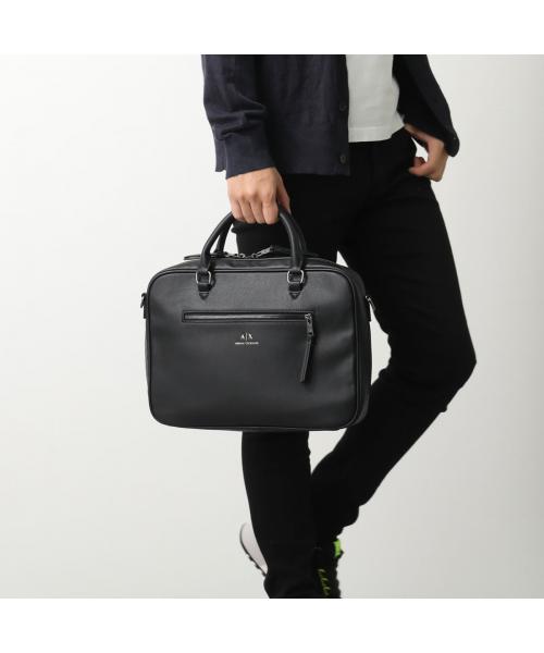 アルマーニ エクスチェンジ ARMANI EXCHANGE ARMANI EXCHANGE A/X ブリーフケース 952393 CC830 （00020/BLACK/ブラック） 00020/BLACK/ブラック