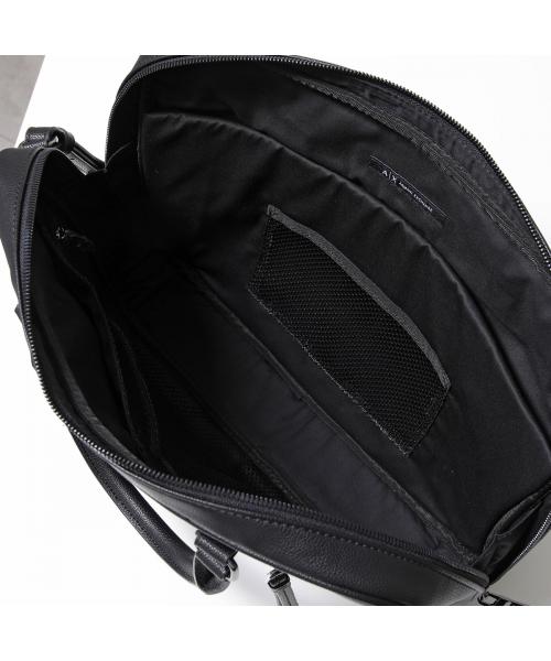 アルマーニ エクスチェンジ ARMANI EXCHANGE ARMANI EXCHANGE A/X ブリーフケース 952393 CC830 （00020/BLACK/ブラック） 00020/BLACK/ブラック