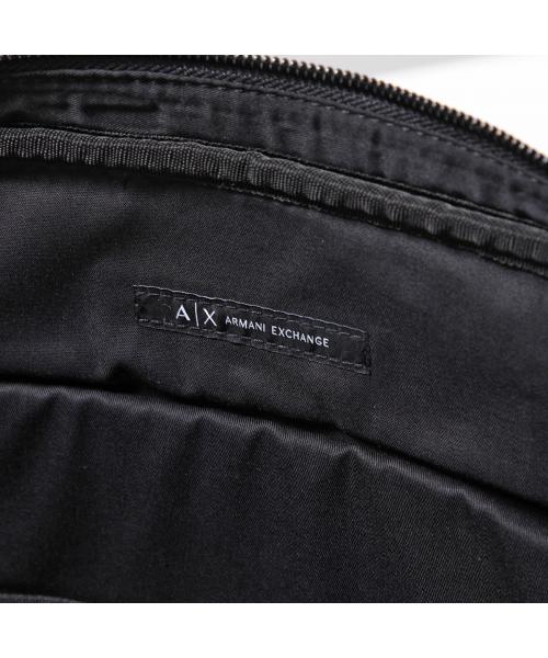 アルマーニ エクスチェンジ ARMANI EXCHANGE ARMANI EXCHANGE A/X ブリーフケース 952393 CC830 （00020/BLACK/ブラック） 00020/BLACK/ブラック