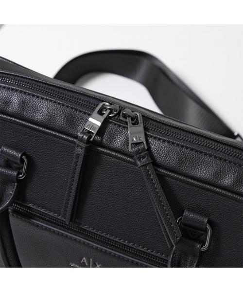 アルマーニ エクスチェンジ ARMANI EXCHANGE ARMANI EXCHANGE A/X ブリーフケース 952393 CC830 （00020/BLACK/ブラック） 00020/BLACK/ブラック