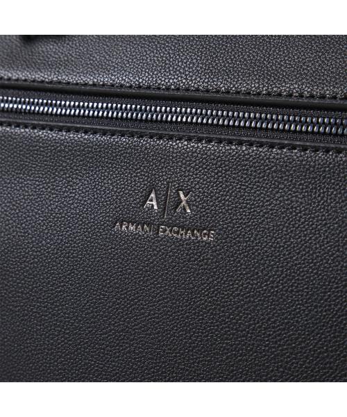 アルマーニ エクスチェンジ ARMANI EXCHANGE ARMANI EXCHANGE A/X ブリーフケース 952393 CC830 （00020/BLACK/ブラック） 00020/BLACK/ブラック