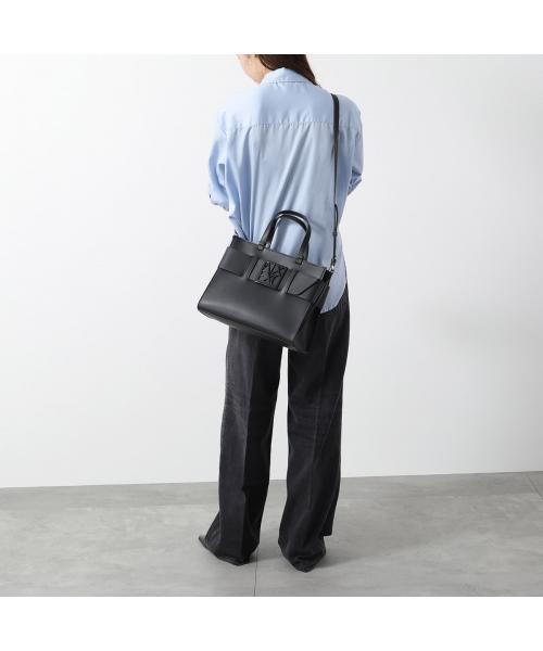 ARMANI EXCHANGE ARMANI EXCHANGE ARMANI EXCHANGE A/X Tote Bag 942689 0A
