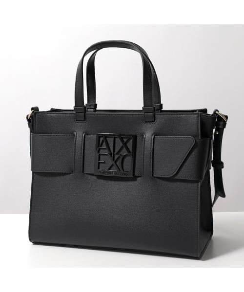 ARMANI EXCHANGE ARMANI EXCHANGE ARMANI EXCHANGE A/X Tote Bag 942689 0A