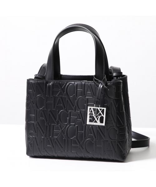 アルマーニ エクスチェンジ ARMANI EXCHANGE ARMANI EXCHANGE A/X ショルダーバッグ 942647 CC793 （00020/NERO/ブラック） 00020/NERO/ブラック