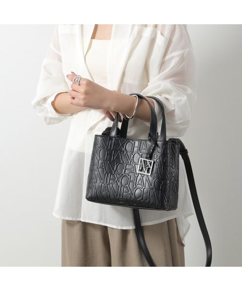 アルマーニ エクスチェンジ ARMANI EXCHANGE ARMANI EXCHANGE A/X ショルダーバッグ 942647 CC793 （00020/NERO/ブラック） 00020/NERO/ブラック