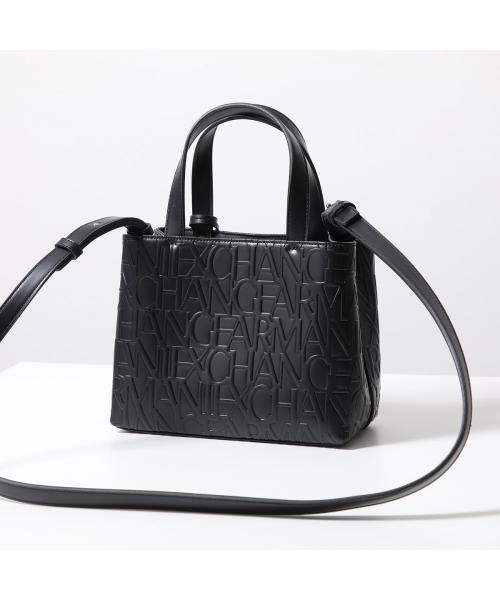 アルマーニ エクスチェンジ ARMANI EXCHANGE ARMANI EXCHANGE A/X ショルダーバッグ 942647 CC793 （00020/NERO/ブラック） 00020/NERO/ブラック