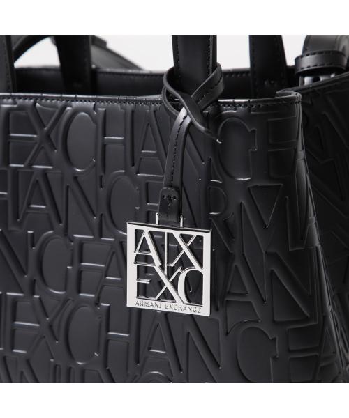 アルマーニ エクスチェンジ ARMANI EXCHANGE ARMANI EXCHANGE A/X ショルダーバッグ 942647 CC793 （00020/NERO/ブラック） 00020/NERO/ブラック