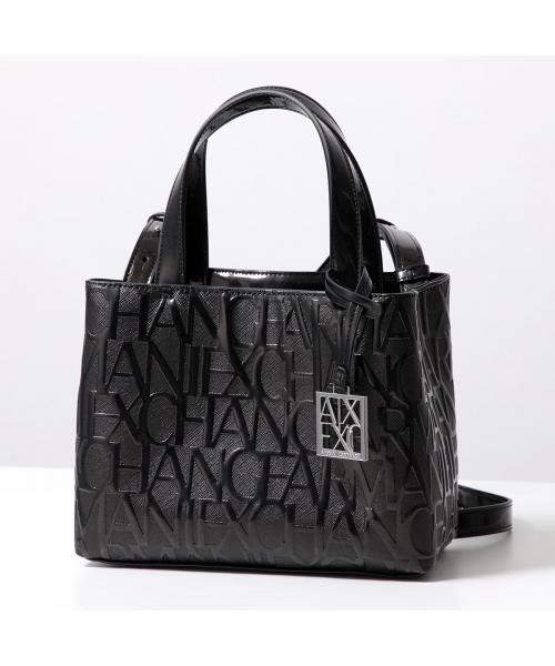 アルマーニ エクスチェンジ ARMANI EXCHANGE ARMANI EXCHANGE A/X ショルダーバッグ 942647 CC794 （00020/BLACK/ブラック） 00020/BLACK/ブラック